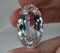 Natural Topaz, 71.50 carat