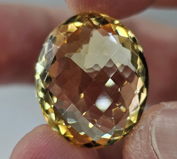 Natural Citrine, 22.46 carat