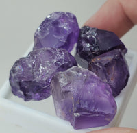 Natural Amethyst, 221.10 carat total weight