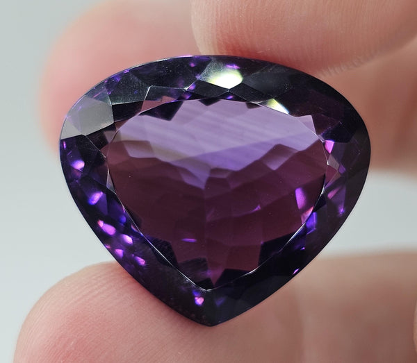 Natural Amethyst, 28.72 carat