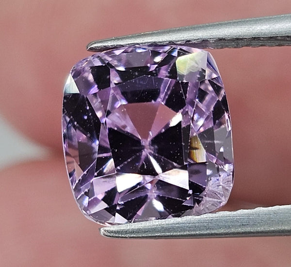 Natural Kunzite, 4.67 carat