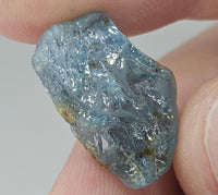 Natural Aquamarine, 13.74 carat