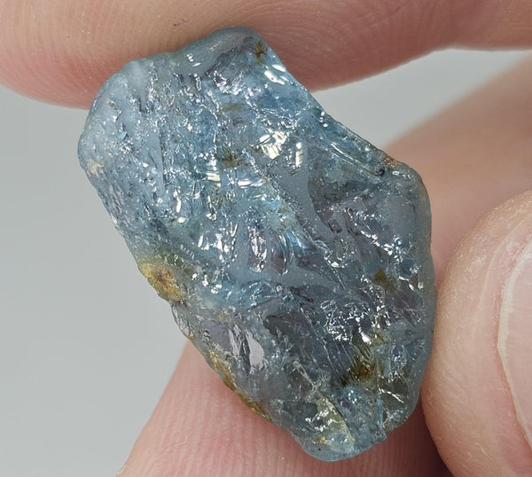 Natural Aquamarine, 13.74 carat