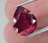 Natural Ruby, 4.38 carat