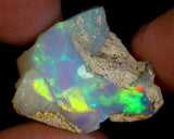 Natural Rough Opal, 13.90 carat