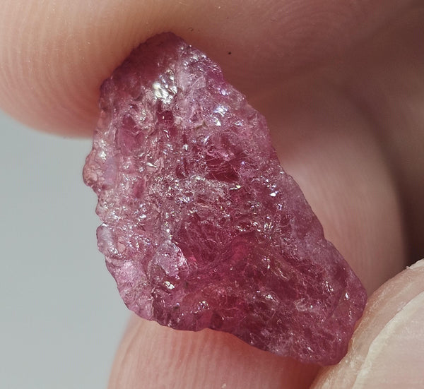 Natural Ruby, 5.40 carat