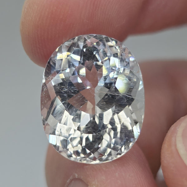 Natural Topaz, 25.98 carat