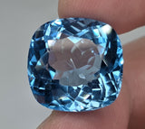 Natural Topaz, 26.81 carat