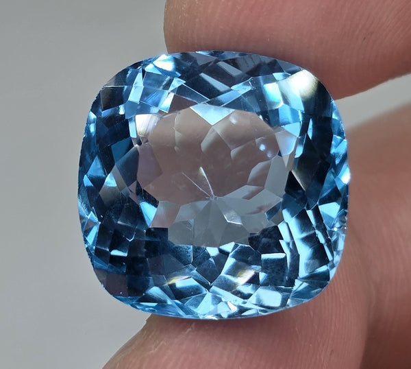 Natural Topaz, 26.81 carat