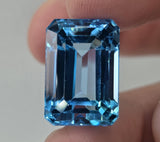 Natural Topaz, 41.95 carat