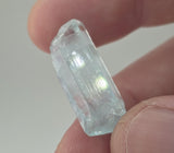 Natural Aquamarine, 16.98 carat