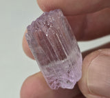 Natural Kunzite, 43.40 carat