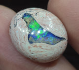 Genuine Galaxy Opal, 11.00 carat