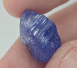 Natural Tanzanite, 11.56 carat