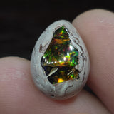 Genuine Galaxy Opal, 7.11 carat