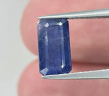 Natural Sapphire, 2.46 carat