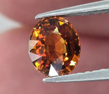 Natural Garnet, 1.24 carat