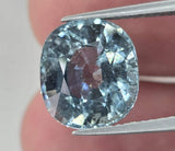 Natural Aquamarine, 6.02 carat