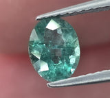 Natural Emerald, 0.70 carat