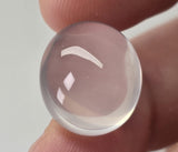 Natural Star Quartz, 16.78 carat