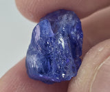 Natural Tanzanite, 9.50 carat