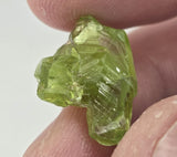 Natural Peridot, 10.18 carat