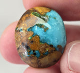 Natural Turquoise, 29.37 carat