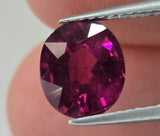 Natural Garnet, 2.44 carat