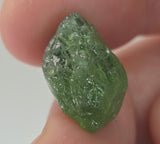 Natural Tsavorite Garnet, 14.97 carat