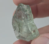 Natural Prasiolite, 71.60 carat