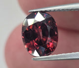 Natural Zircon, 3.08 carat
