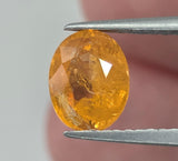 Natural Garnet, 2.00 carat