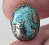 Natural Turquoise, 16.92 carat