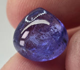 Natural Tanzanite, 10.40 carat