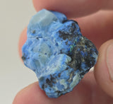 Natural White River Stone(Turquoise), 35.32 carat