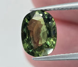 Natural Sapphire, 2.37 carat
