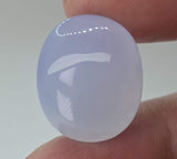 Natural Chalcedony, 22.93 carat