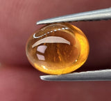 Natural Spessartite Garnet, 2.37 carat