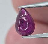 Natural Ruby, 1.07 carat