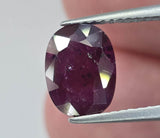 Natural Ruby 2.45 carat
