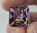 Natural Ametrine, 14.66 carat
