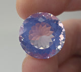 Natural Lavender Amethyst, 20.85 carat