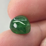 Natural Tsavorite Garnet, 5.60 carat
