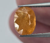 Natural Garnet, 3.23 carat