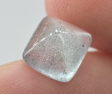 Natural Aquamarine, 3.59 carat