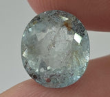 Natural Aquamarine, 4.14 carat