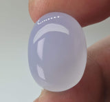 Natural Chalcedony, 19.81 carat