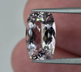 Natural Morganite, 2.80 carat