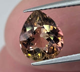 Natural Tourmaline, 2.45 carat