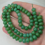 Natural Chalcedony Beads, 50 grams